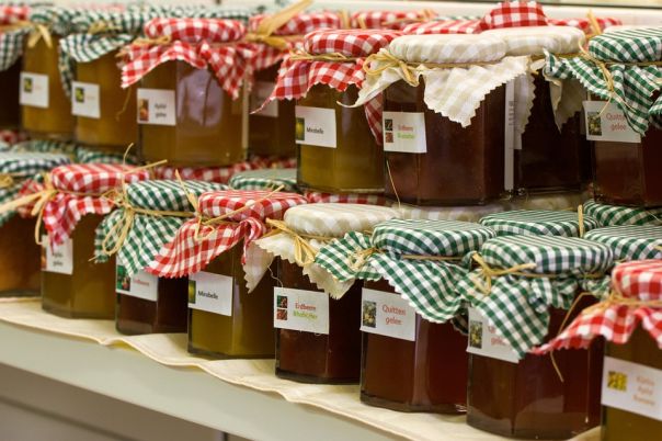 Marmellata e confettura: la differenza